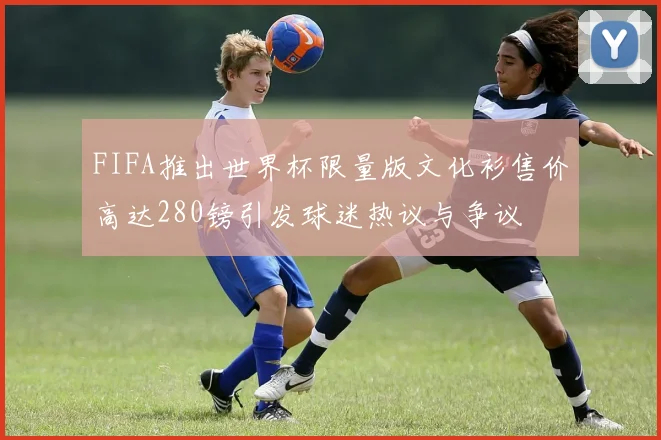 FIFA推出世界杯限量版文化衫售价高达280镑引发球迷热议与争议